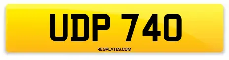 UDP 740