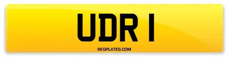UDR 1