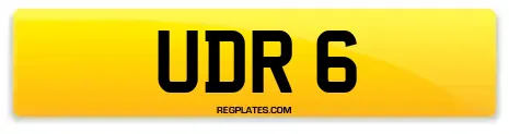 UDR 6