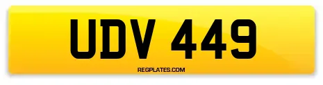 UDV 449