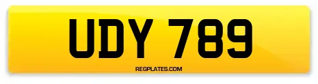 UDY 789