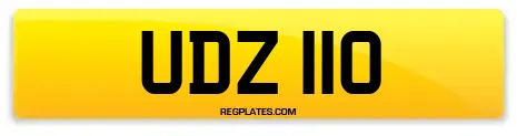 UDZ 110