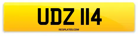 UDZ 114