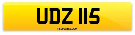 UDZ 115