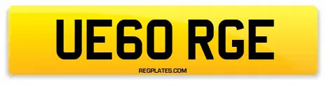 UE60 RGE