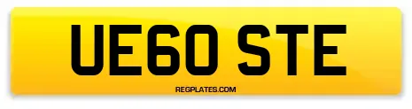 UE60 STE