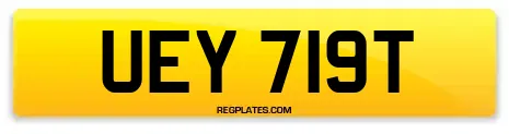 UEY 719T