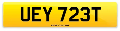 UEY 723T