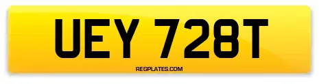 UEY 728T