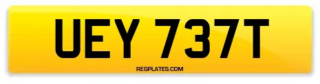 UEY 737T