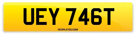 UEY 746T