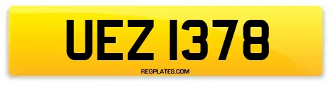 UEZ 1378