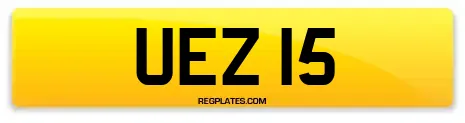 UEZ 15