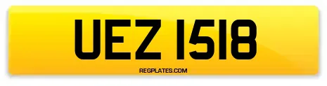 UEZ 1518