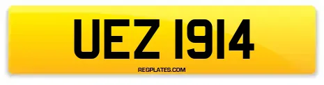UEZ 1914