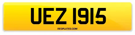 UEZ 1915