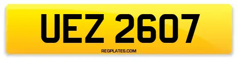 UEZ 2607