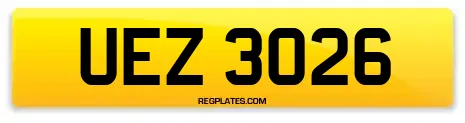 UEZ 3026