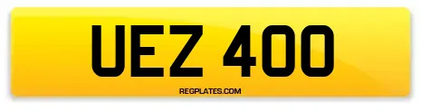 UEZ 400