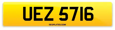 UEZ 5716