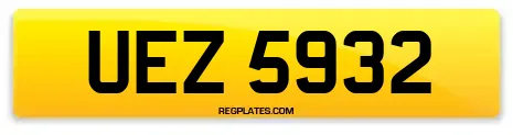 UEZ 5932