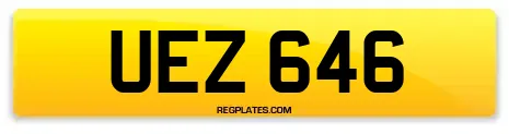 UEZ 646