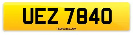 UEZ 7840