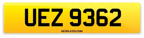 UEZ 9362