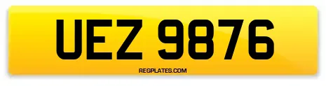 UEZ 9876