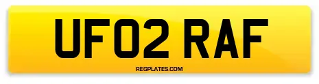 UF02 RAF