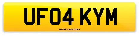UF04 KYM