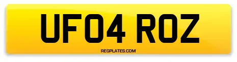 UF04 ROZ