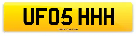 UF05 HHH