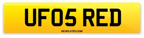 UF05 RED