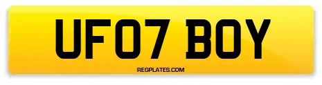 UF07 BOY