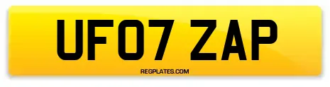UF07 ZAP
