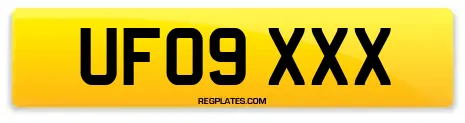 UF09 XXX
