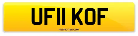 UF11 KOF