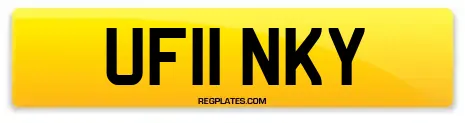 UF11 NKY