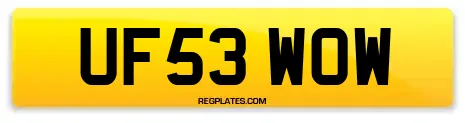 UF53 WOW