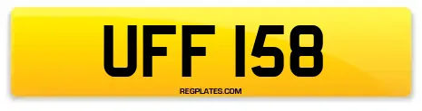 UFF 158