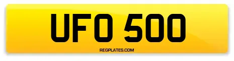 UFO 500