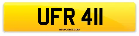 UFR 411
