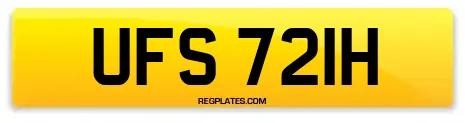 UFS 721H