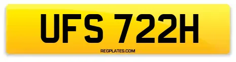 UFS 722H