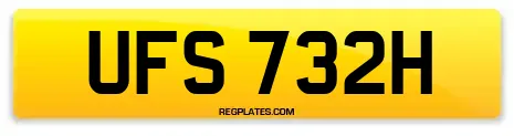 UFS 732H