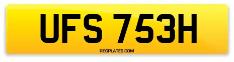 UFS 753H