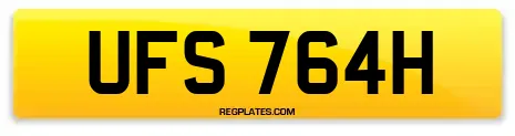 UFS 764H