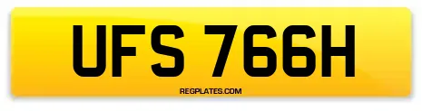 UFS 766H
