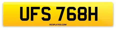 UFS 768H